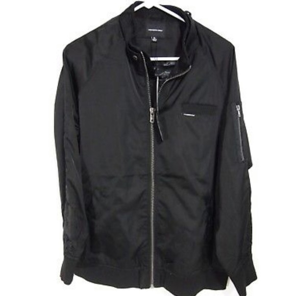 Members Only Jackets & Blazers - NWT Members Only Jacket Full Zipper Classic Bomber